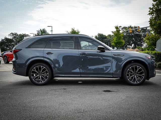 new 2025 Mazda CX-70 car, priced at $54,355