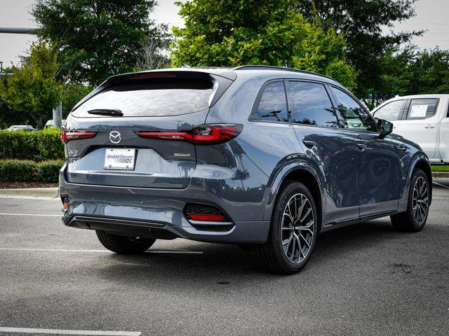 new 2025 Mazda CX-70 car, priced at $54,355