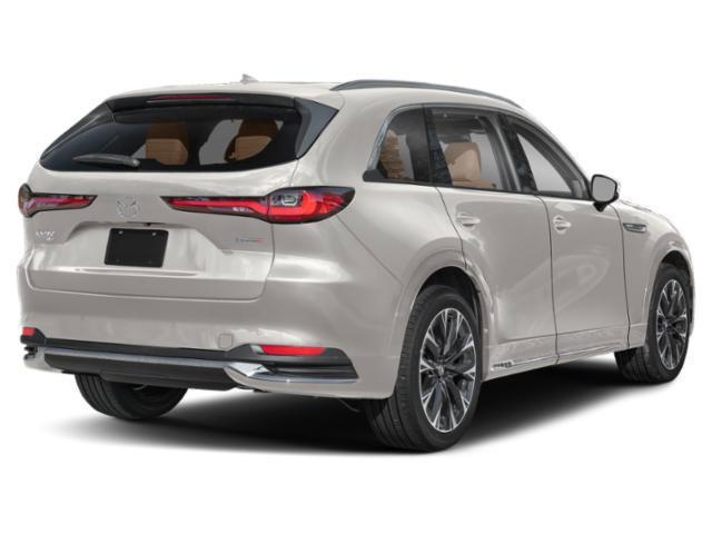 new 2025 Mazda CX-90 car, priced at $58,505