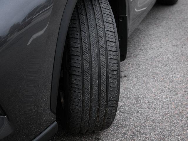 used 2023 Toyota Highlander car, priced at $37,350