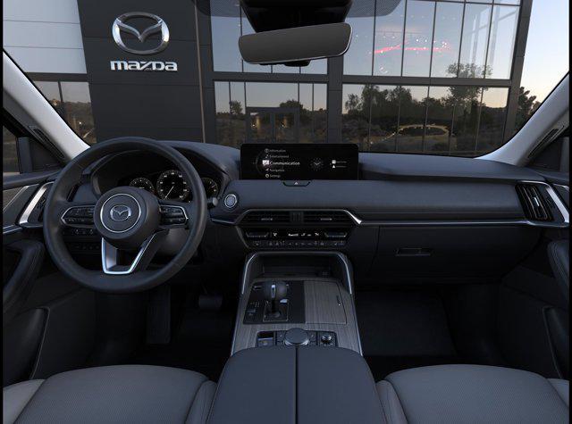 new 2025 Mazda CX-90 car, priced at $49,275