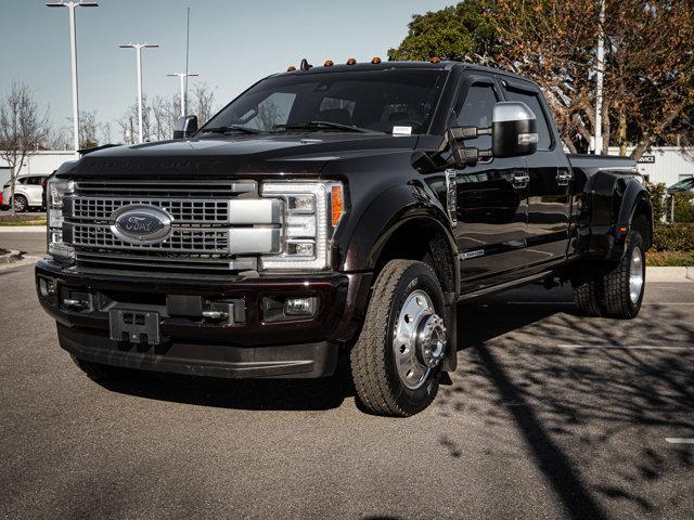 used 2019 Ford F-450 car, priced at $69,988