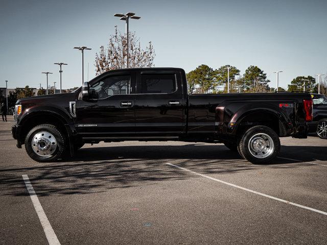 used 2019 Ford F-450 car, priced at $69,988