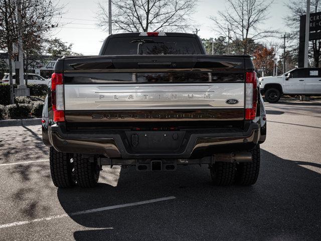 used 2019 Ford F-450 car, priced at $69,988