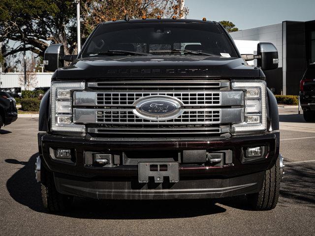 used 2019 Ford F-450 car, priced at $69,988