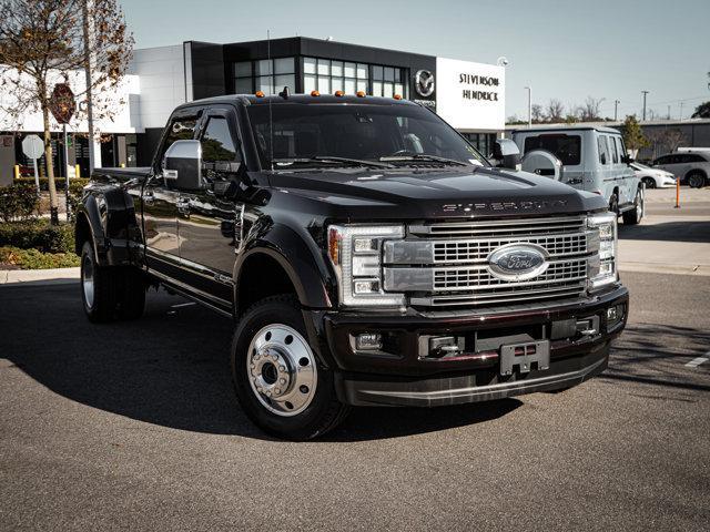 used 2019 Ford F-450 car, priced at $69,988