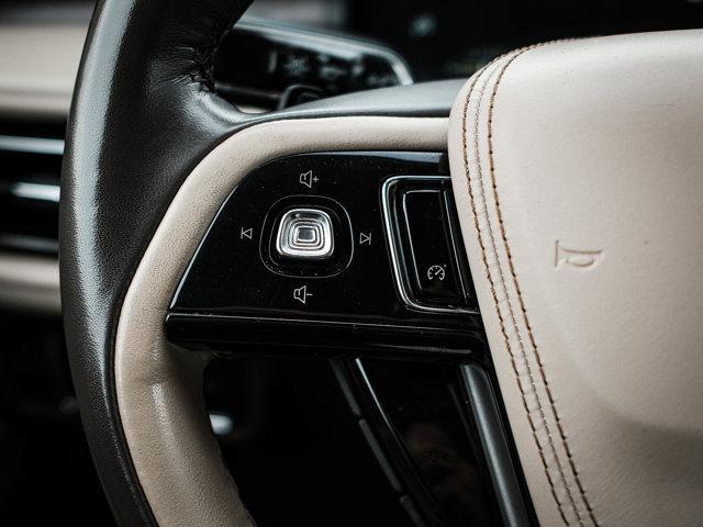used 2022 Lincoln Aviator car, priced at $36,988