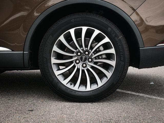 used 2022 Lincoln Aviator car, priced at $36,988