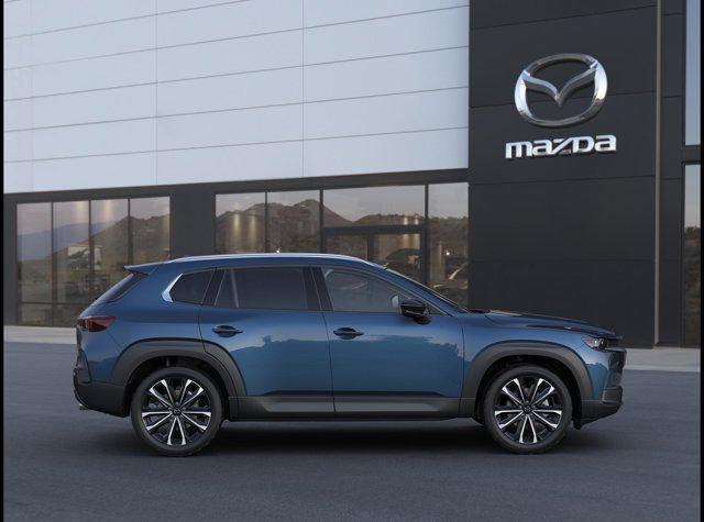 new 2025 Mazda CX-50 car, priced at $39,270