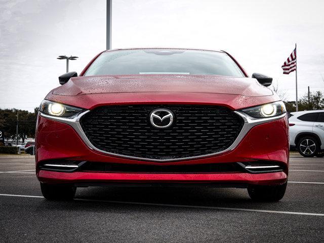 new 2024 Mazda Mazda3 car, priced at $37,210