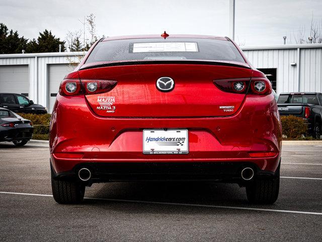 new 2024 Mazda Mazda3 car, priced at $37,210