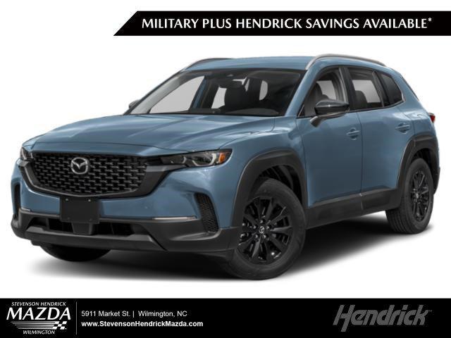 new 2025 Mazda CX-50 car, priced at $32,560