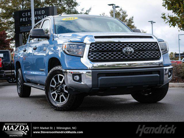 used 2019 Toyota Tundra car, priced at $32,988