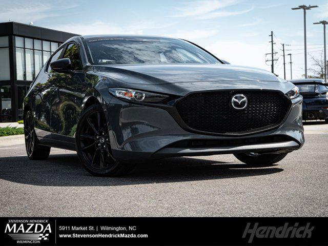 used 2023 Mazda Mazda3 car, priced at $24,988