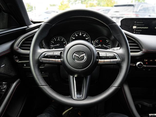 used 2023 Mazda Mazda3 car, priced at $24,988
