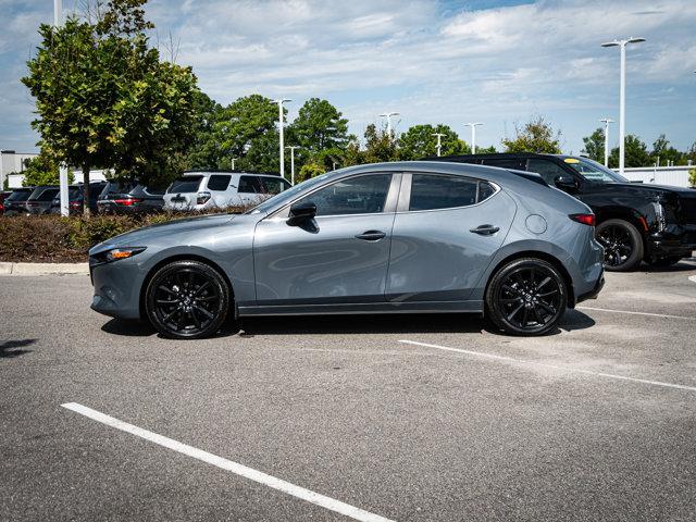 used 2023 Mazda Mazda3 car, priced at $24,988