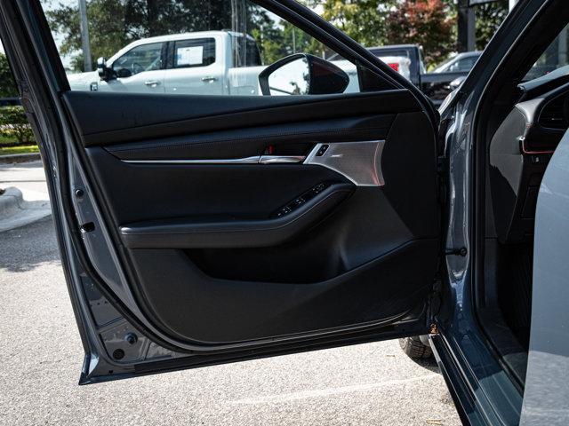 used 2023 Mazda Mazda3 car, priced at $24,988