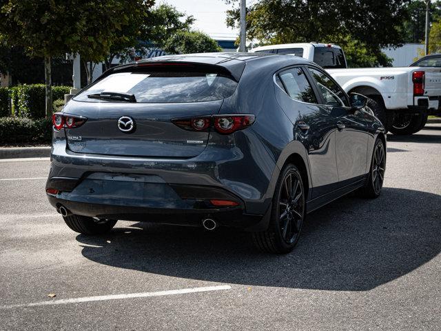 used 2023 Mazda Mazda3 car, priced at $24,988