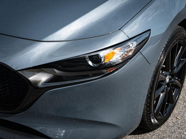 used 2023 Mazda Mazda3 car, priced at $24,988