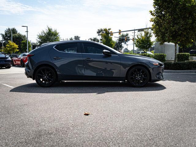used 2023 Mazda Mazda3 car, priced at $24,988