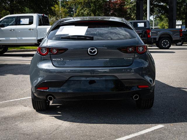 used 2023 Mazda Mazda3 car, priced at $24,988