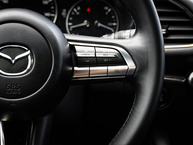 used 2023 Mazda Mazda3 car, priced at $24,988