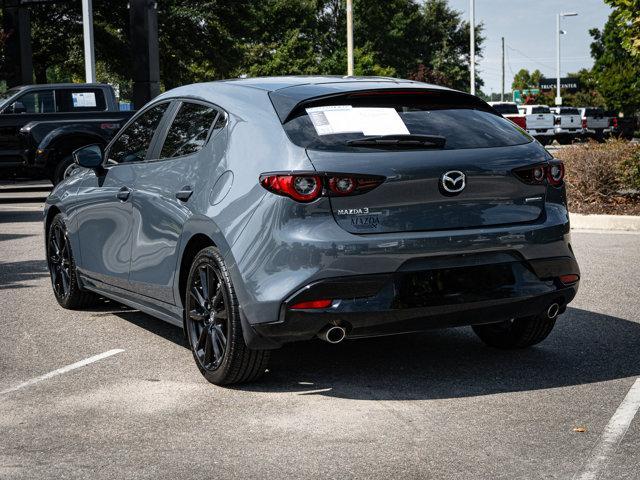 used 2023 Mazda Mazda3 car, priced at $24,988