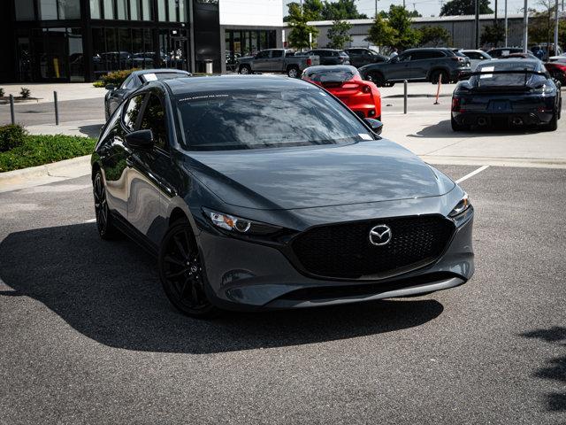 used 2023 Mazda Mazda3 car, priced at $24,988