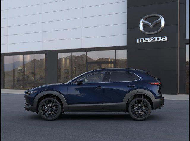 new 2025 Mazda CX-30 car, priced at $38,910