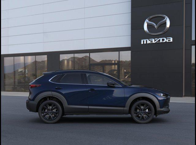 new 2025 Mazda CX-30 car, priced at $38,910