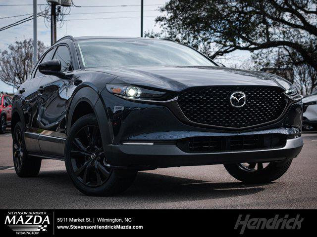 new 2025 Mazda CX-30 car, priced at $38,910