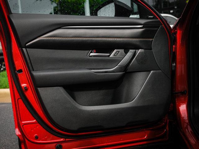 new 2025 Mazda CX-50 Hybrid car, priced at $40,205