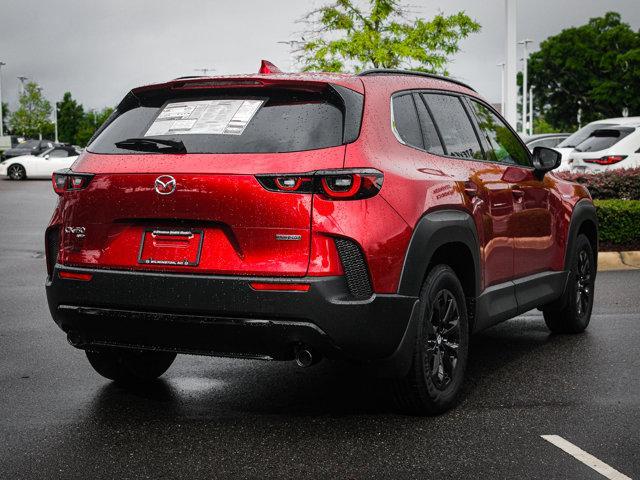 new 2025 Mazda CX-50 Hybrid car, priced at $40,205