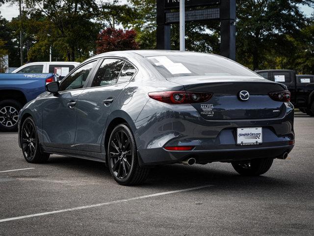 used 2024 Mazda Mazda3 car, priced at $26,988