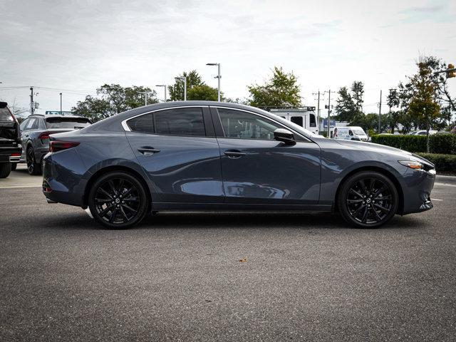 used 2024 Mazda Mazda3 car, priced at $26,988