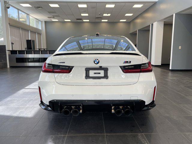 used 2024 BMW M3 car, priced at $94,988
