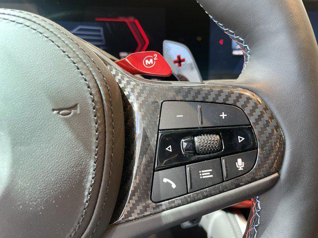 used 2024 BMW M3 car, priced at $94,988