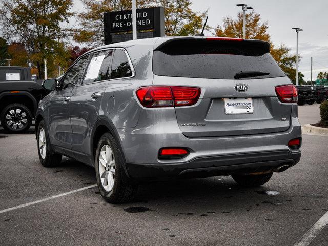 used 2020 Kia Sorento car, priced at $18,888