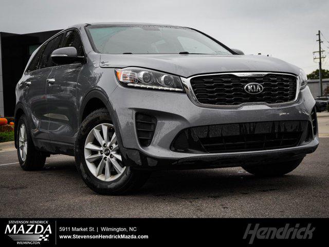 used 2020 Kia Sorento car, priced at $18,888