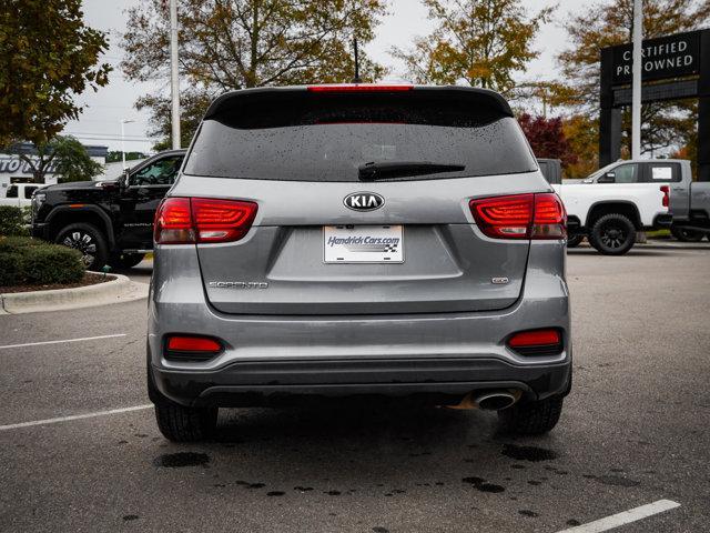 used 2020 Kia Sorento car, priced at $18,888