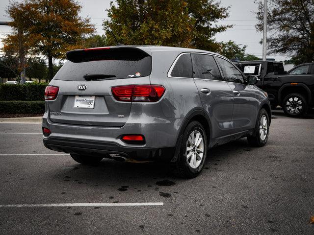 used 2020 Kia Sorento car, priced at $18,888