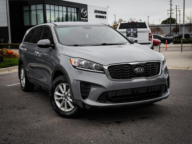 used 2020 Kia Sorento car, priced at $18,888