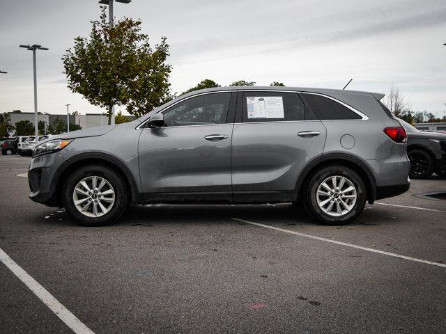 used 2020 Kia Sorento car, priced at $18,888