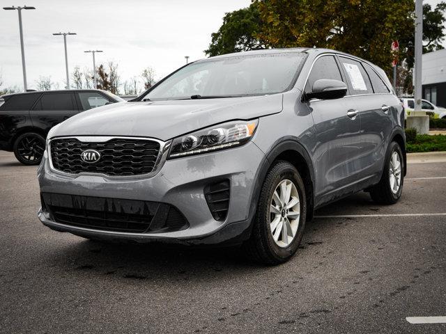 used 2020 Kia Sorento car, priced at $18,888