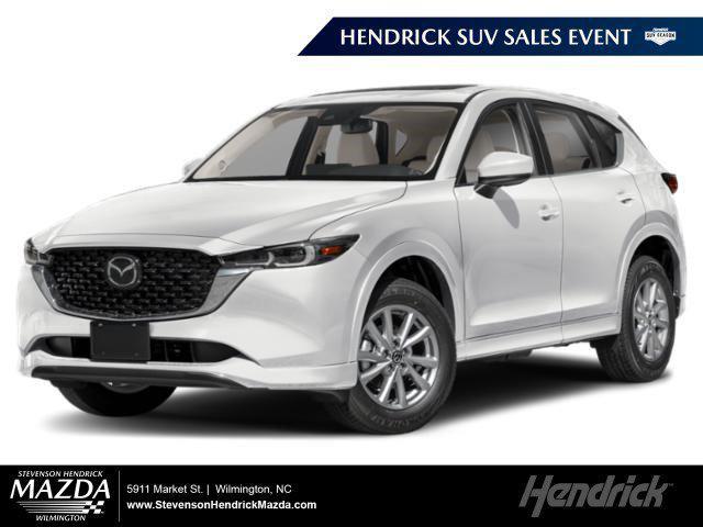 new 2025 Mazda CX-5 car, priced at $34,080