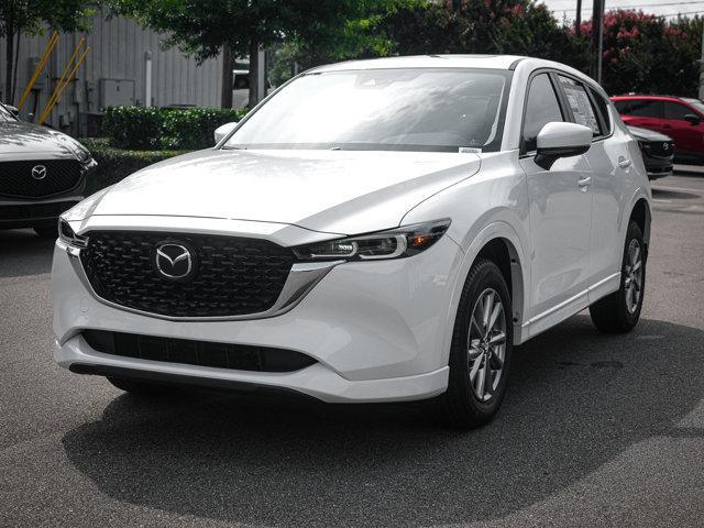 new 2025 Mazda CX-5 car, priced at $34,080