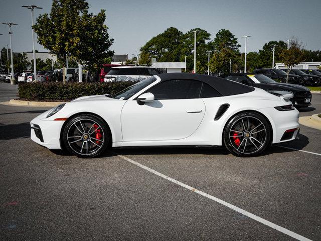 used 2022 Porsche 911 car, priced at $220,988