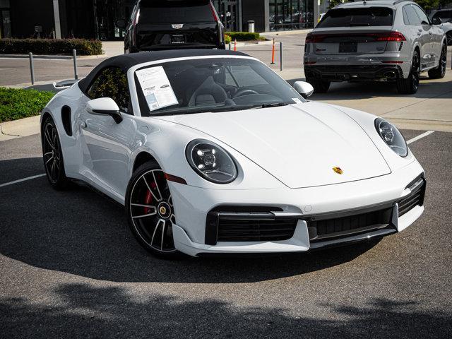 used 2022 Porsche 911 car, priced at $220,988