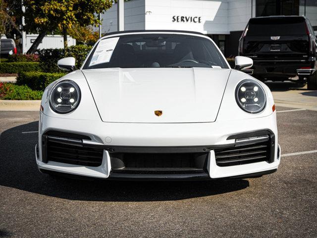 used 2022 Porsche 911 car, priced at $220,988