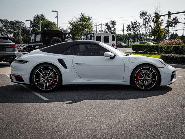 used 2022 Porsche 911 car, priced at $220,988